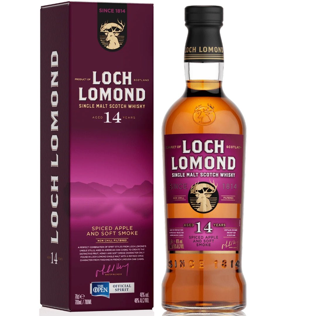 Loch Lomond 14yo - Latitude Wine & Liquor Merchant